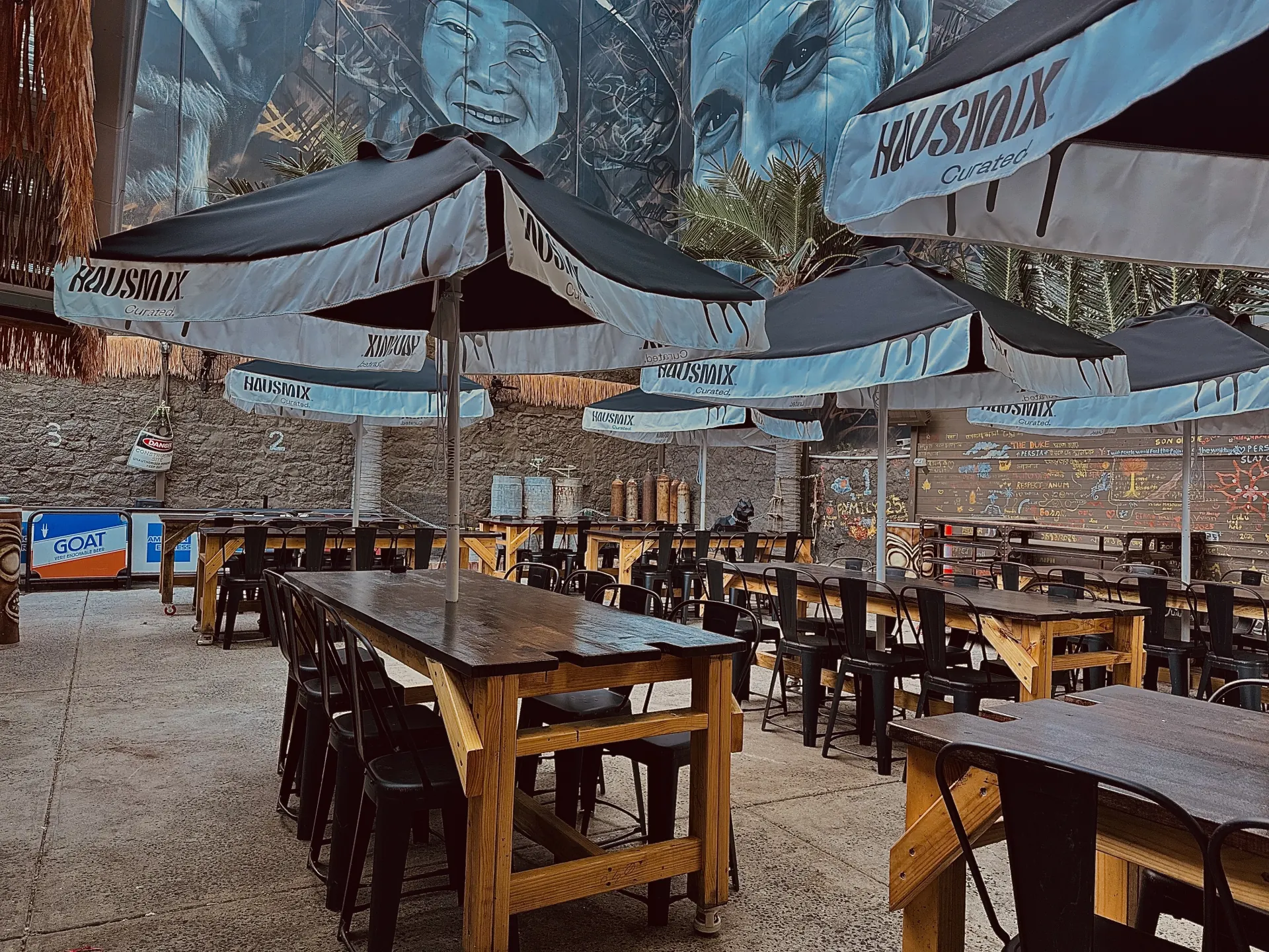 Beer Garden